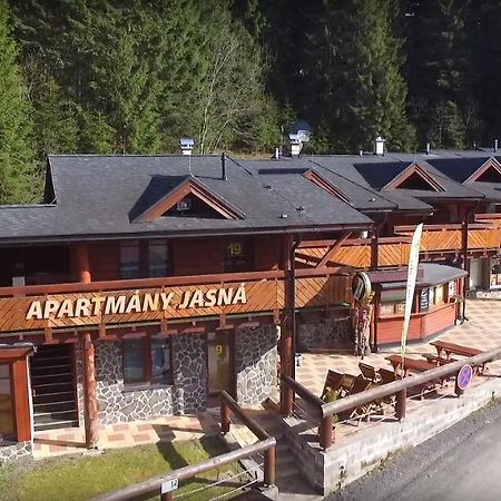 Apartmány Biela Púť 17 - 18 Demänovská Dolina Exterior foto
