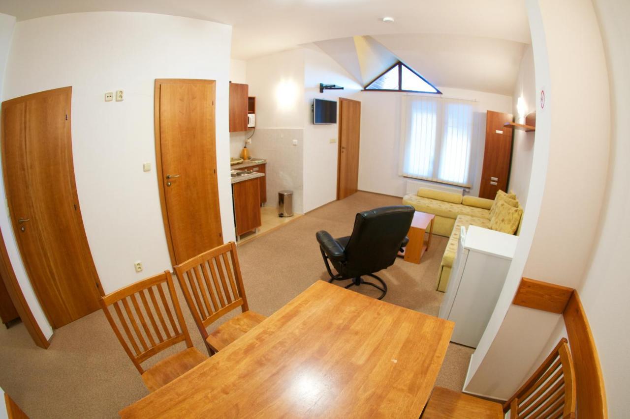 Apartmány Biela Púť 17 - 18 Demänovská Dolina Exterior foto