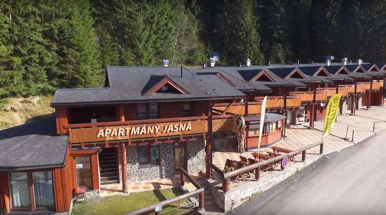 Apartmány Biela Púť 17 - 18 Demänovská Dolina Exterior foto