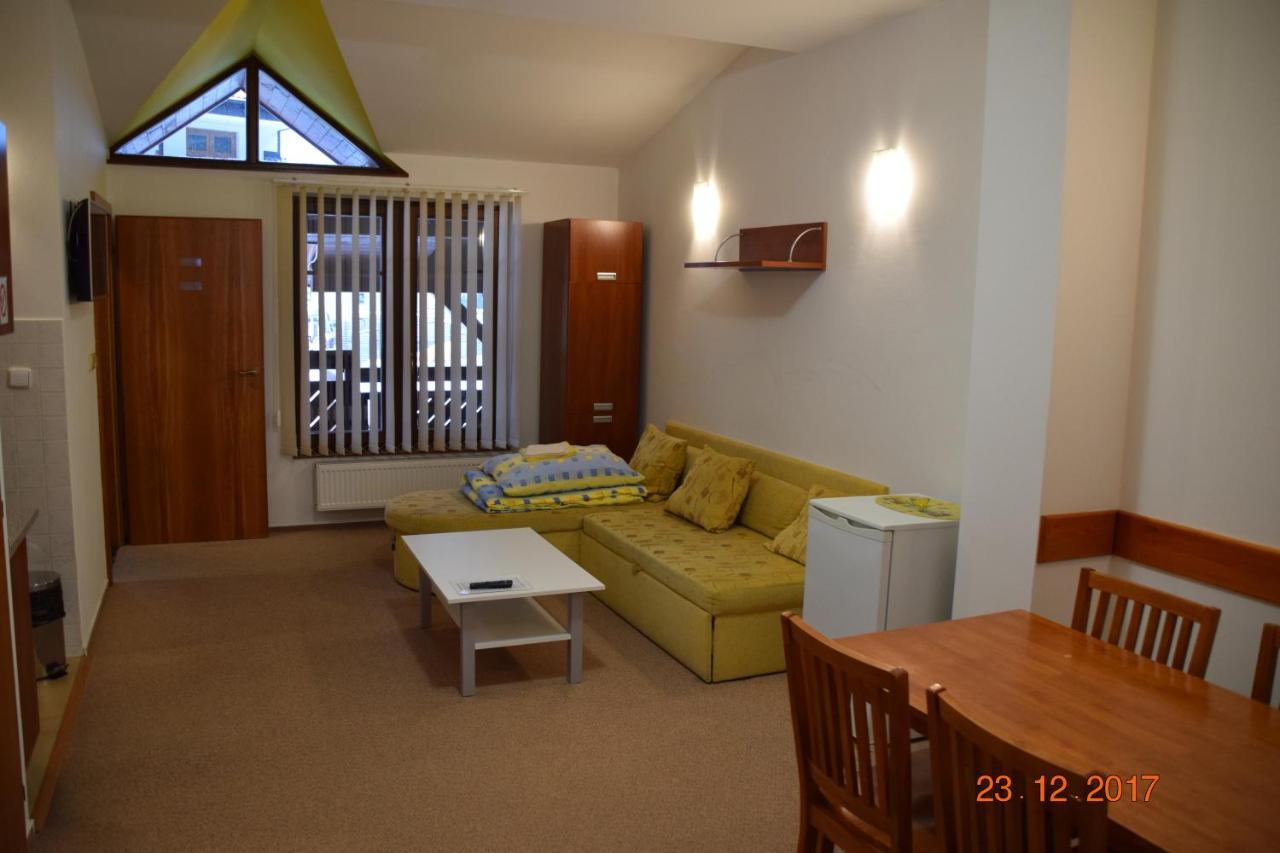 Apartmány Biela Púť 17 - 18 Demänovská Dolina Exterior foto