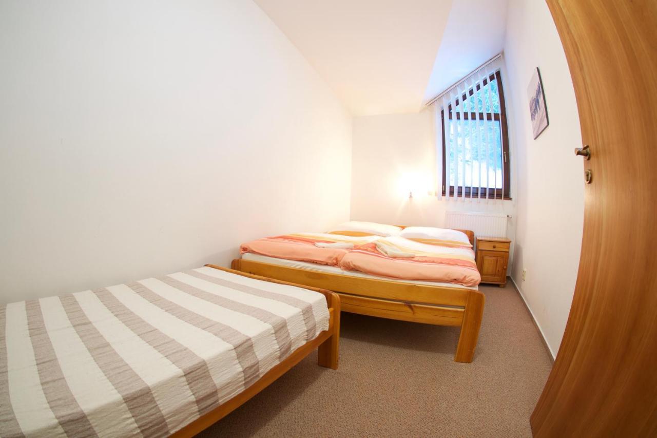 Apartmány Biela Púť 17 - 18 Demänovská Dolina Exterior foto